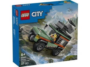 LEGO 60447 City Górska ciężarówka terenowa 4x4 Lego