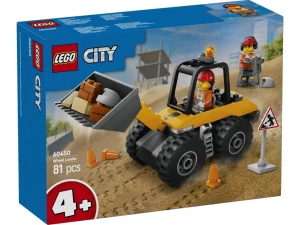 LEGO 60450 City Żółta ładowarka kołowa Lego