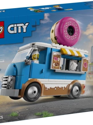 LEGO 60452 City Mobilna pączkarnia Lego