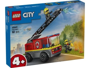 LEGO 60463 City Wóz strażacki z drabiną Lego