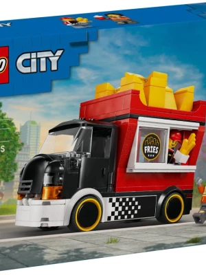 LEGO 60488 City Food truck z frytkami Lego