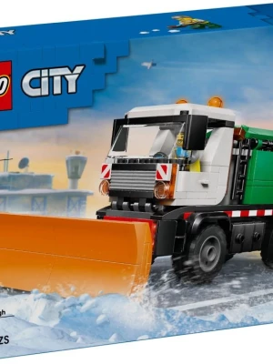 LEGO 60490 City Pług śnieżny Lego