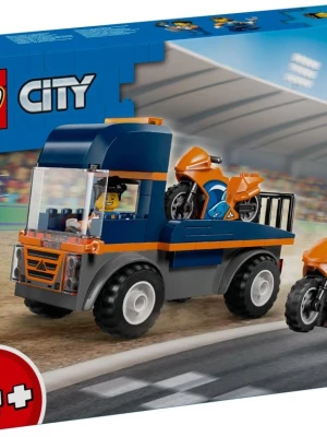 LEGO 60491 City Laweta dla motocykli Lego