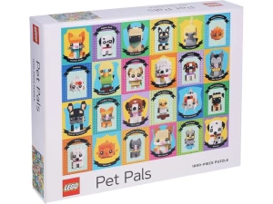LEGO 67429 Puzzle Pet Pals (1000 elementów) Lego
