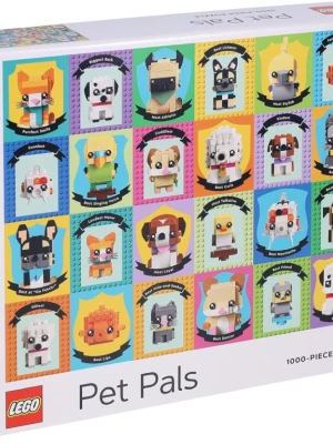 LEGO 67429 Puzzle Pet Pals (1000 elementów) Lego