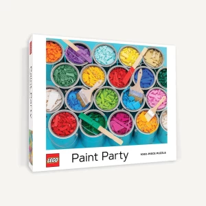 LEGO 69704 Puzzle Paint Party (1000 elementów) Lego