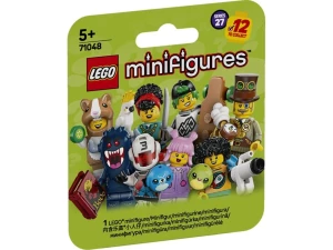 LEGO 71048 Minifigures Seria 27 Lego