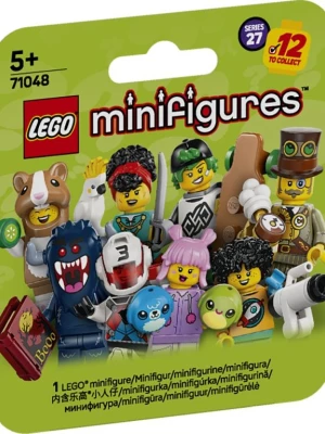LEGO 71048 Minifigures Seria 27 Lego
