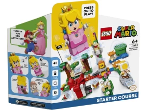 LEGO 71403 Super Mario Przygody z Peach - zestaw startowy Lego