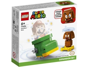 LEGO 71404 Super Mario But Goomby - zestaw rozszerzający Lego