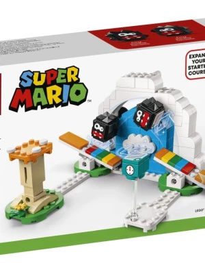 LEGO 71405 Super Mario Salta Fuzzy’ego - zestaw rozszerzający Lego