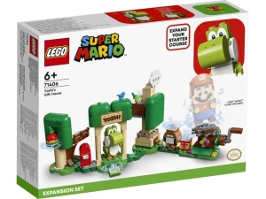 LEGO 71406 Super Mario Dom prezentów Yoshiego - zestaw rozszerzający Lego