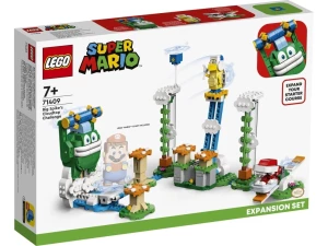 LEGO 71409 Super Mario Big Spike i chmury - zestaw rozszerzający Lego