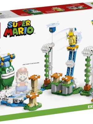 LEGO 71409 Super Mario Big Spike i chmury - zestaw rozszerzający Lego