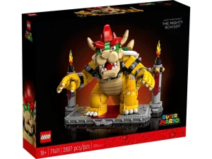 LEGO 71411 Super Mario Potężny Bowser Lego
