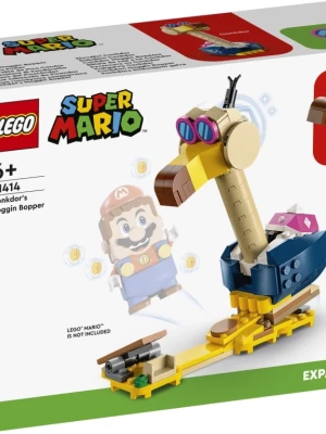 LEGO 71414 Super Mario Conkdor's Noggin Bopper - zestaw rozszerzający Lego