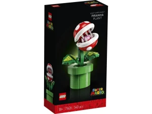 LEGO 71426 Super Mario Kwiatek Pirania Lego