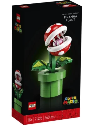 LEGO 71426 Super Mario Kwiatek Pirania Lego