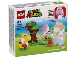 LEGO 71428 Super Mario Niezwykły las Yoshiego - zestaw uzupełniający Lego