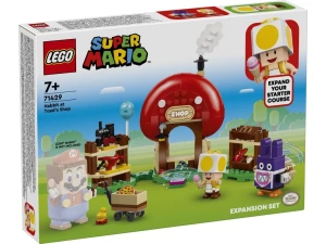 LEGO 71429 Super Mario Nabbit w sklepie Toada - zestaw uzupełniający Lego