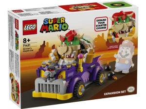 LEGO 71431 Super Mario Muscle car Bowsera  - zestaw uzupełniający Lego