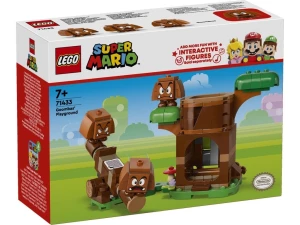 LEGO 71433 Super Mario Goomba i plac zabaw Lego