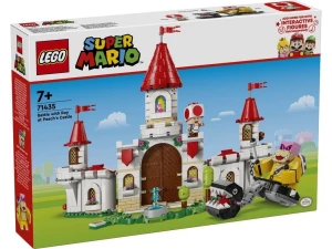 LEGO 71435 Super Mario Roy i bitwa na zamku Peach Lego