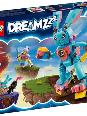 LEGO 71453 DreamZZZ Izzie i króliczek Bunchu Lego