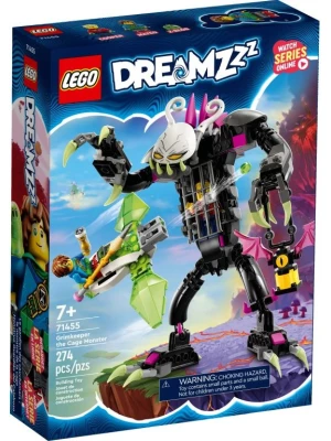 LEGO 71455 DreamZZZ Klatkoszmarnik Lego