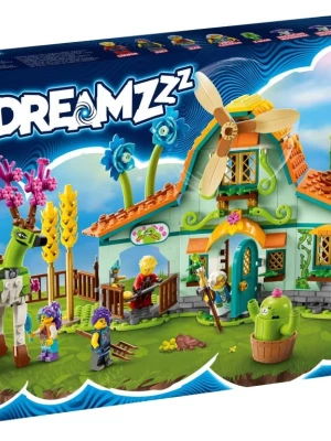 LEGO 71459 DreamZZZ Stajnia fantastycznych stworzeń Lego