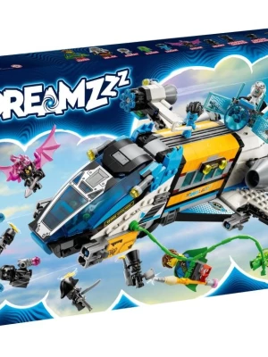 LEGO 71460 DreamZZZ Kosmiczny autobus pana Oza Lego