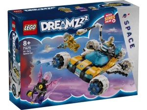 LEGO 71475 DreamZZZ Kosmiczny samochód pana Oza Lego