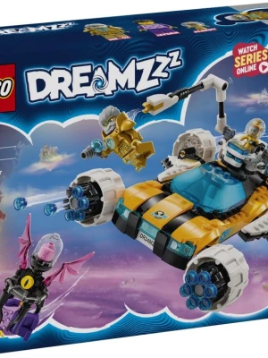 LEGO 71475 DreamZZZ Kosmiczny samochód pana Oza Lego