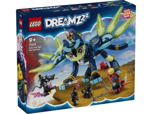 LEGO 71476 DreamZZZ Zoey i sowokot Zian Lego