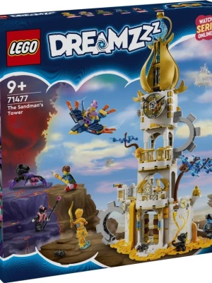 LEGO 71477 DreamZZZ Wieża Piaskina Lego