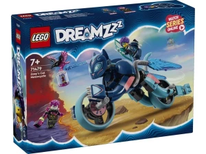 LEGO 71479 Dreamzzz Koci motocykl Zoey Lego