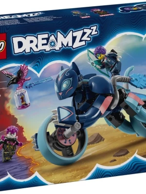LEGO 71479 Dreamzzz Koci motocykl Zoey Lego