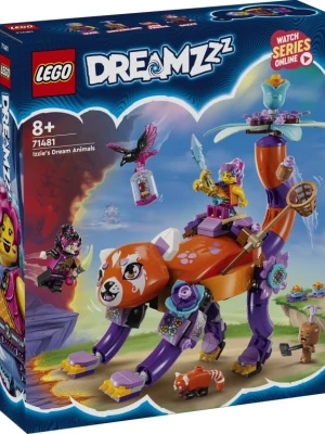LEGO 71481 Dreamzzz Zwierzaki ze snu Izzie Lego
