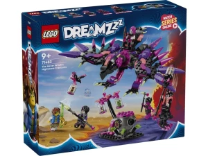 LEGO 71483 Dreamzzz Stwory z koszmarów Nigdywiedźmy Lego