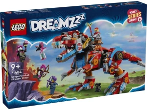 LEGO 71484 Dreamzzz Dinorobot Coopera C-Rex Lego