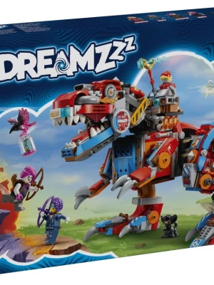 LEGO 71484 Dreamzzz Dinorobot Coopera C-Rex Lego