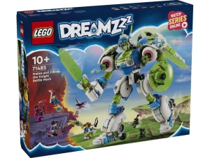 LEGO 71485 Dreamzzz Mech-rycerz Mateo i Z-Bloba Lego