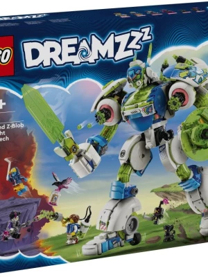 LEGO 71485 Dreamzzz Mech-rycerz Mateo i Z-Bloba Lego