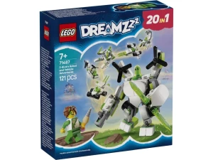 LEGO 71487 Dreamzzz Przygody Z-Bloba - roboty i pojazdy Lego