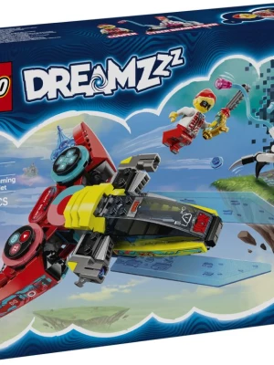 LEGO 71489 Dreamzzz Odrzutowy kontroler Coopera Lego