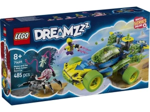 LEGO 71491 Dreamzzz Samochód wyścigowy Mateo i Z-Bloba Lego