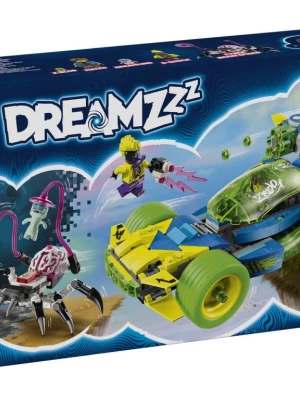 LEGO 71491 Dreamzzz Samochód wyścigowy Mateo i Z-Bloba Lego