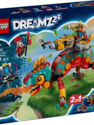 LEGO 71492 Dreamzzz Ognisty kameleon Mateo Lego