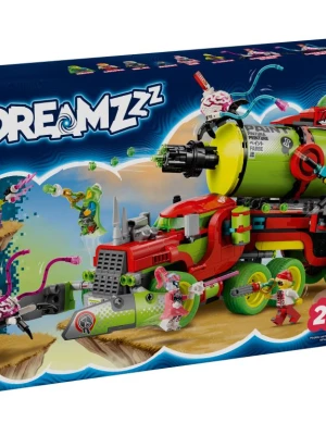 LEGO 71499 Dreamzzz Sprayowa ciężarówka Mateo Lego