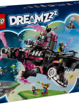 LEGO 71500 DREAMZzz Koszmarny Rekinokręt podwodny Lego LEGO 71500 DREAMZzz Koszmarny Rekinokręt podwodny Lego
